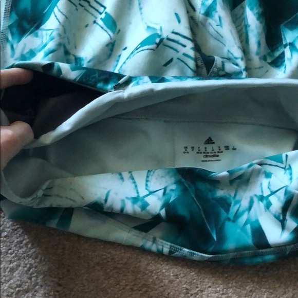 Adidas Supernova Climalite leggings Size M - Picture 3 of 8